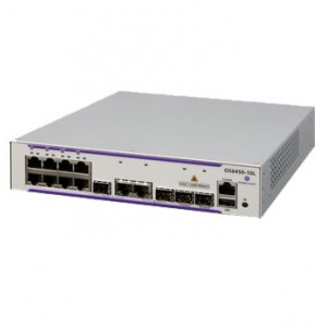 ALCATEL LUCENT PABX OmniPCX Enterprise OmniSwitch 6450-P24